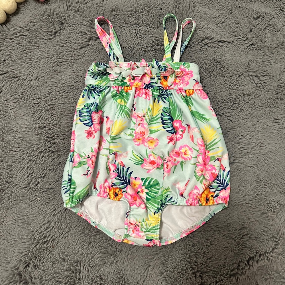 Kate Mack swimsuit